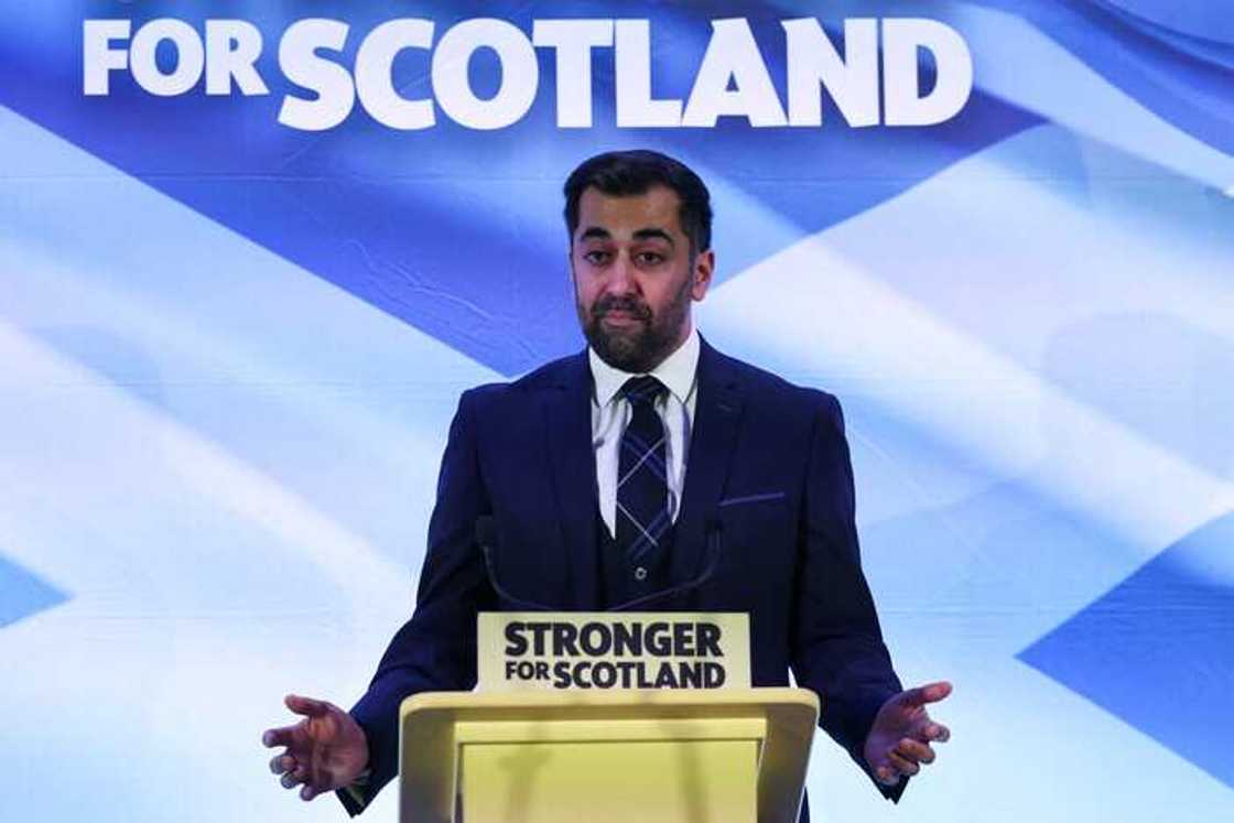 Musulmi ya zama Firayinminista a Scotland