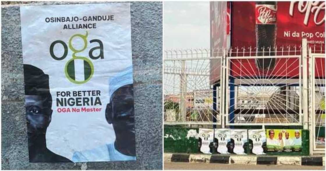 Group backs Osinbajo-Ganduje for presidential ticket Group backs Osinbajo-Ganduje for presidential ticket