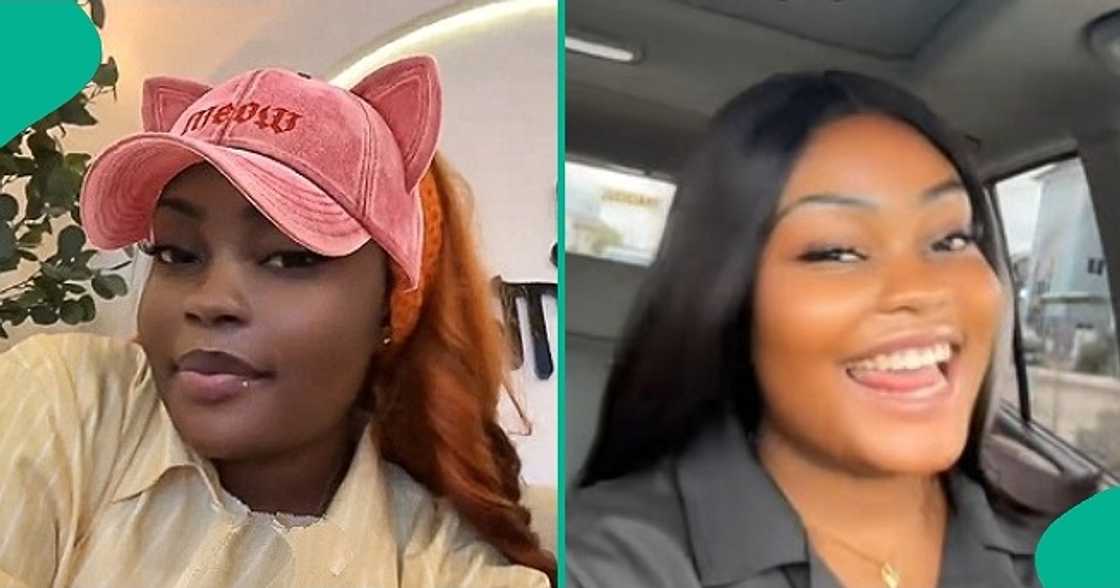 After 5 years, lady gets unexpected message from ex-boyfriend. After 5 years, lady gets unexpected message from ex-boyfriend.