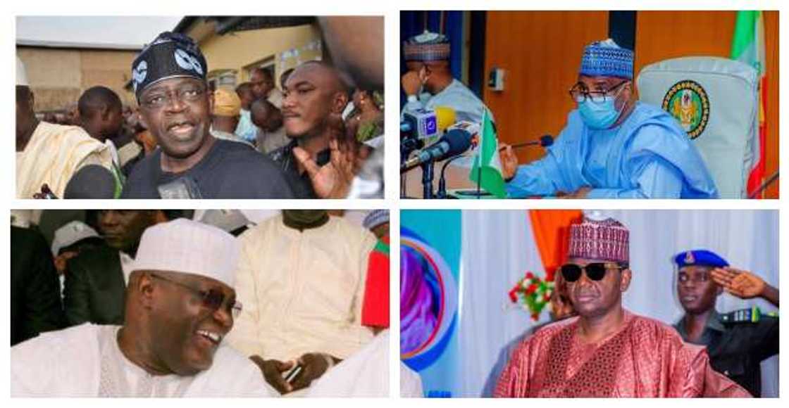 2023: Tambuwal da sauran 'yan siyasa da zasu iya zama kalubale ga cikar burin Tinubu 2023: Tambuwal da sauran 'yan siyasa da zasu iya zama kalubale ga cikar burin Tinubu