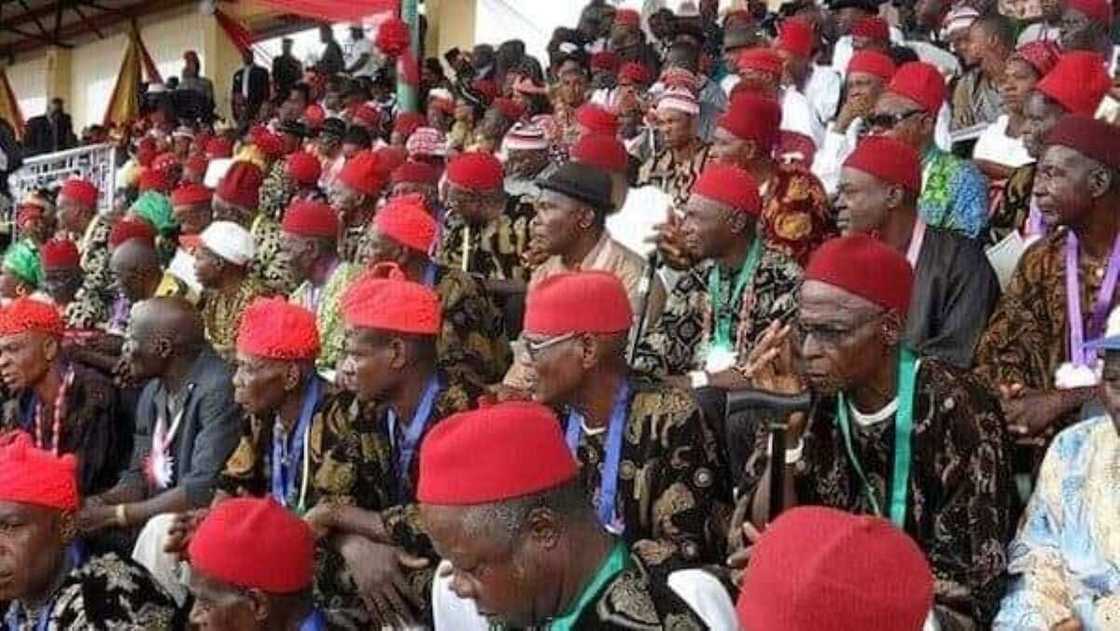 Igbo People Igbo People
