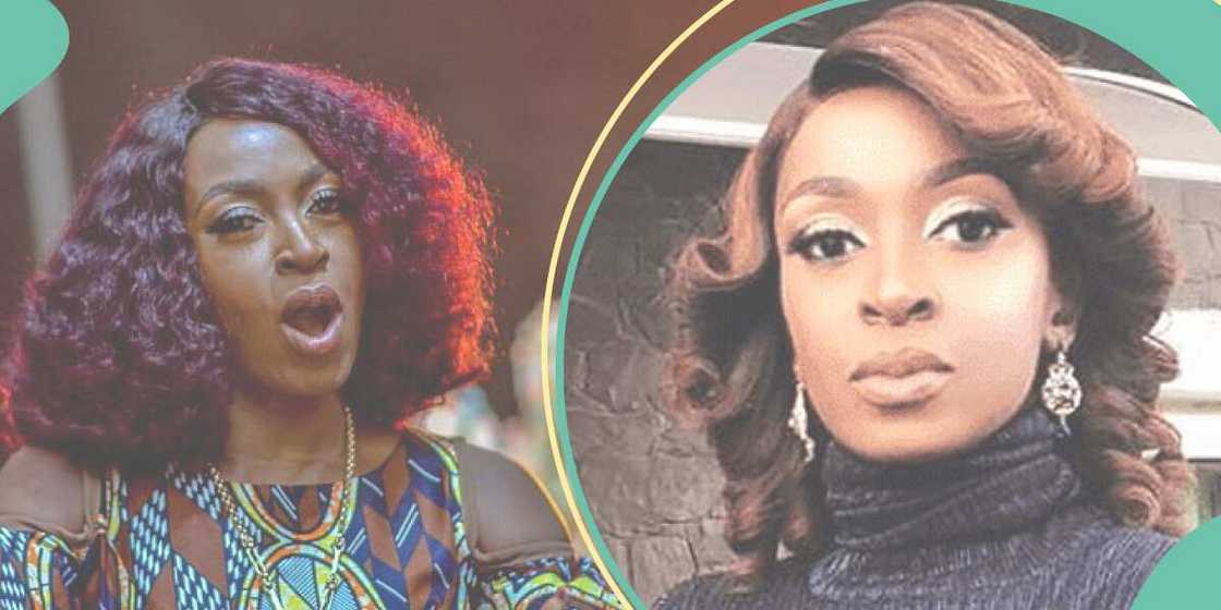 Mahaifiyar jarumar fina-finai a Najeriya ta riga mu gidan gaskiya Mahaifiyar jarumar fina-finai a Najeriya ta riga mu gidan gaskiya