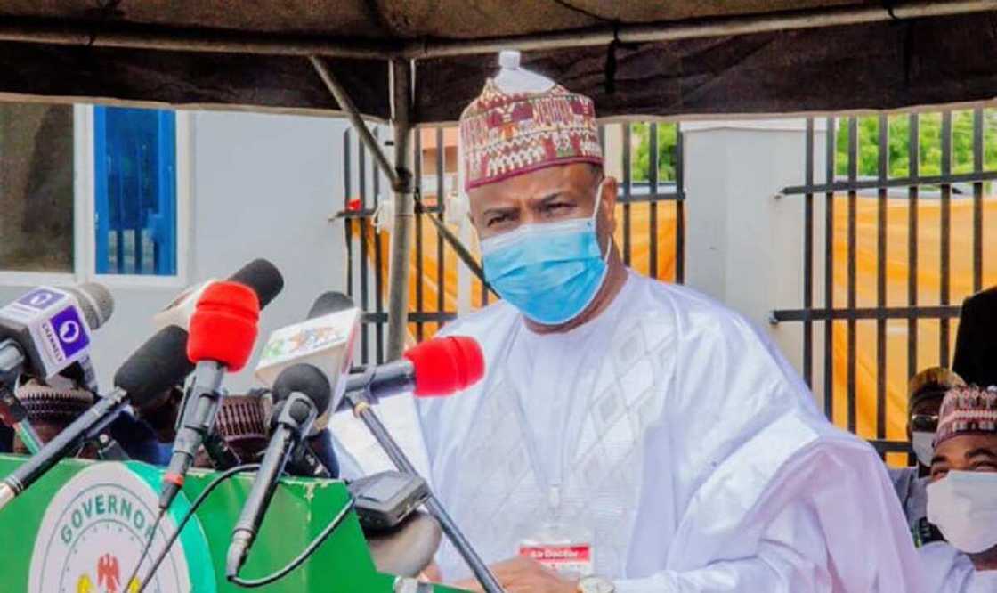 Kidnap Attempt? Northern Governor Acts Fast, Sends Crucial Message to Students Kidnap Attempt? Northern Governor Acts Fast, Sends Crucial Message to Students