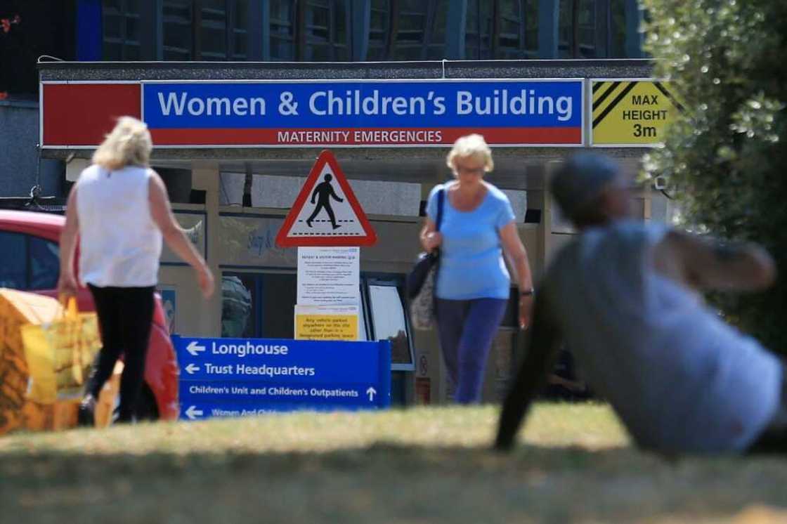 The offences are alleged to have taken place at the neo-natal unit of the Countess of Chester Hospital, northwest England The offences are alleged to have taken place at the neo-natal unit of the Countess of Chester Hospital, northwest England