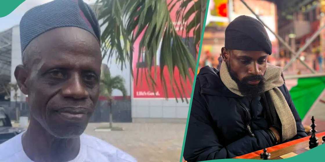 Tunde Onakoya's father speaks on his son's success Tunde Onakoya's father speaks on his son's success
