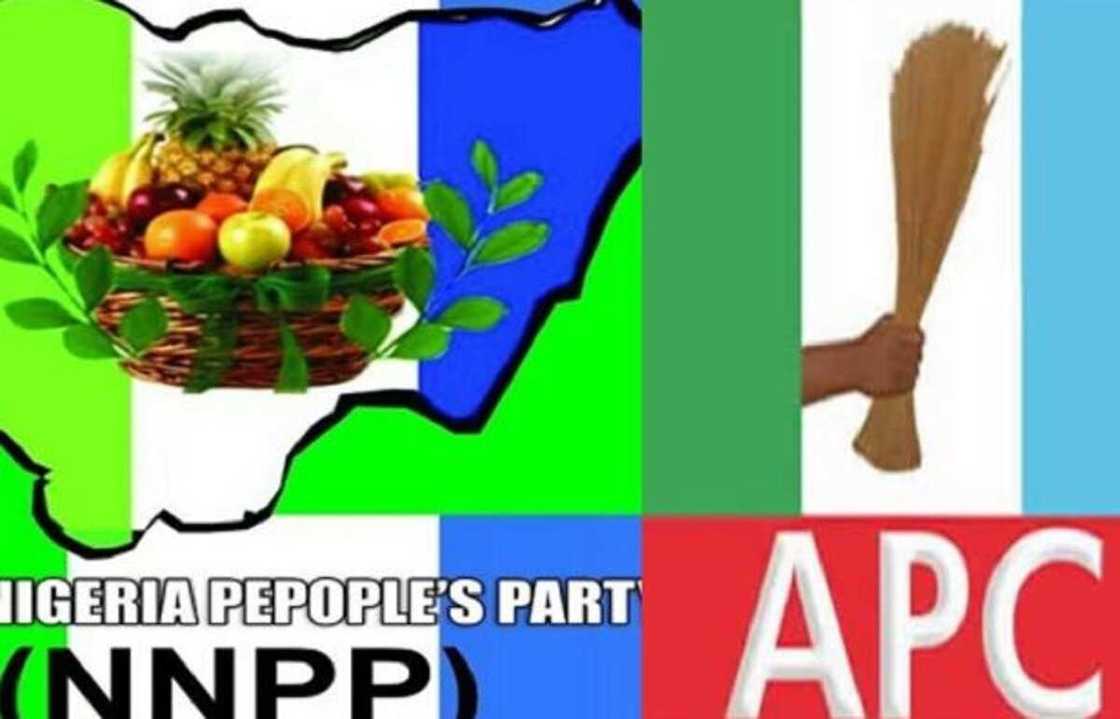 NNPP da APC. NNPP da APC.