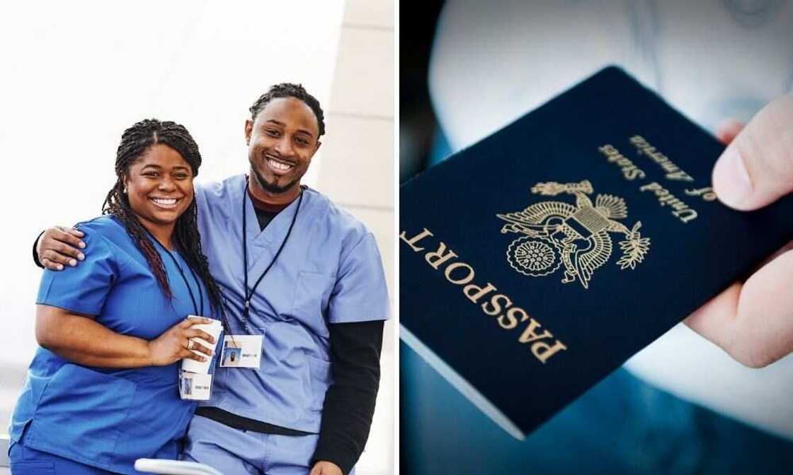 US announces visa windfall for nurses US announces visa windfall for nurses