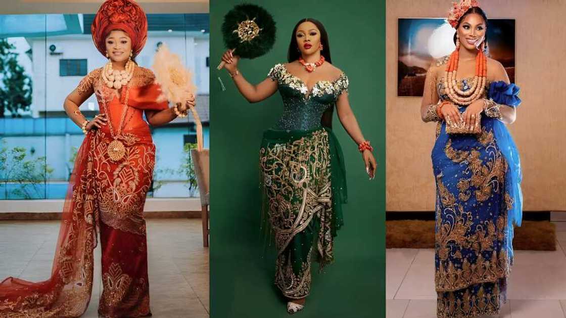 Urhobo traditional attire designs Urhobo traditional attire designs