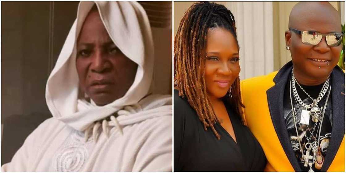 Don't think our marriage is made in heaven: Charly Boy speaks on mending and patching union of over 40 years Don't think our marriage is made in heaven: Charly Boy speaks on mending and patching union of over 40 years