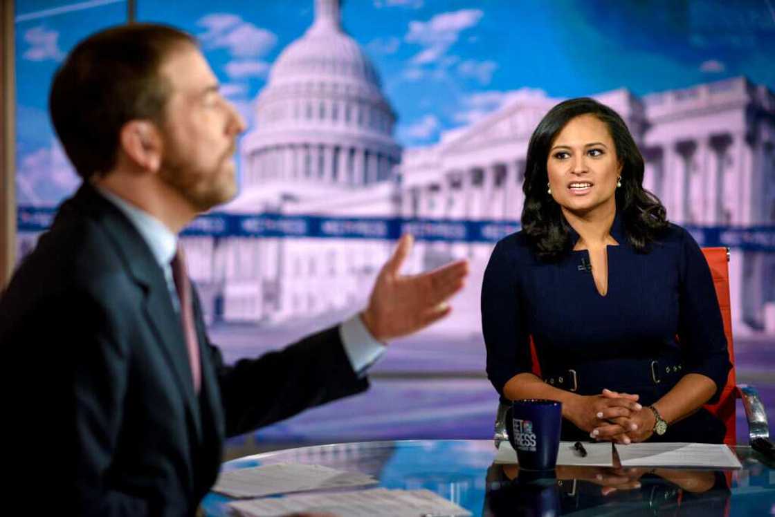 NBC Kristen Welker NBC Kristen Welker