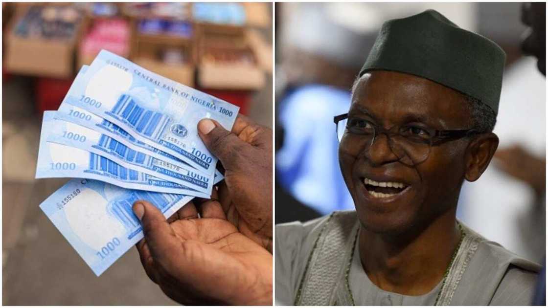 Nasir El-Rufai/New Naira notes/Naira Redesign Policy Nasir El-Rufai/New Naira notes/Naira Redesign Policy