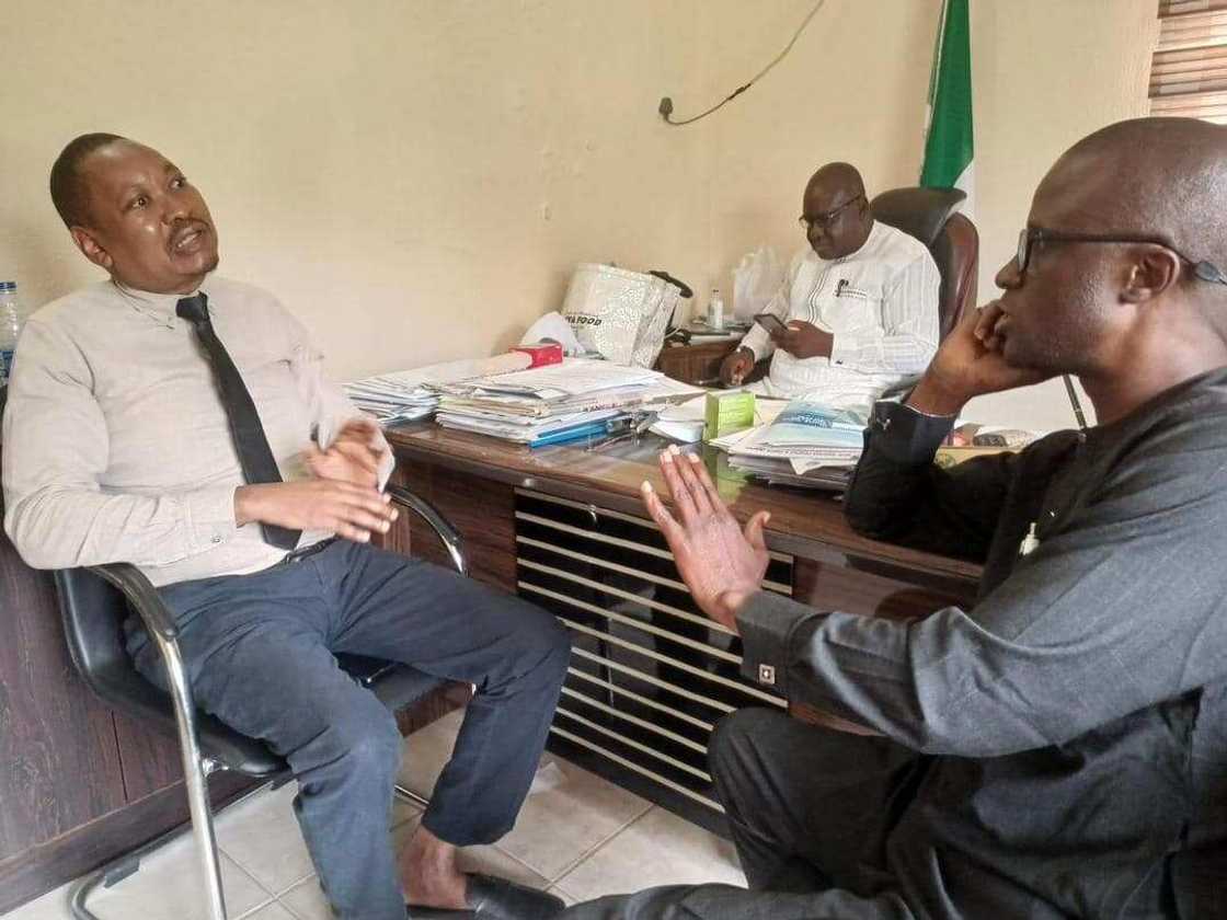 Abdulaziz Ganduje Abdulaziz Ganduje