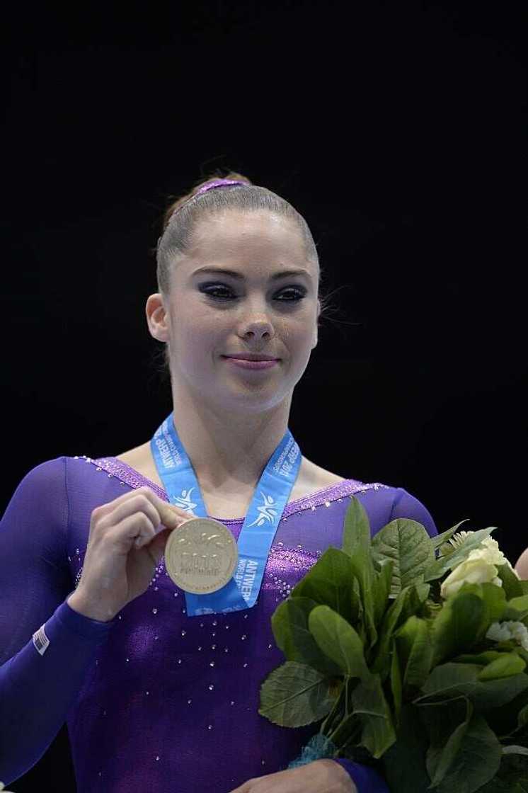 McKayla Maroney McKayla Maroney