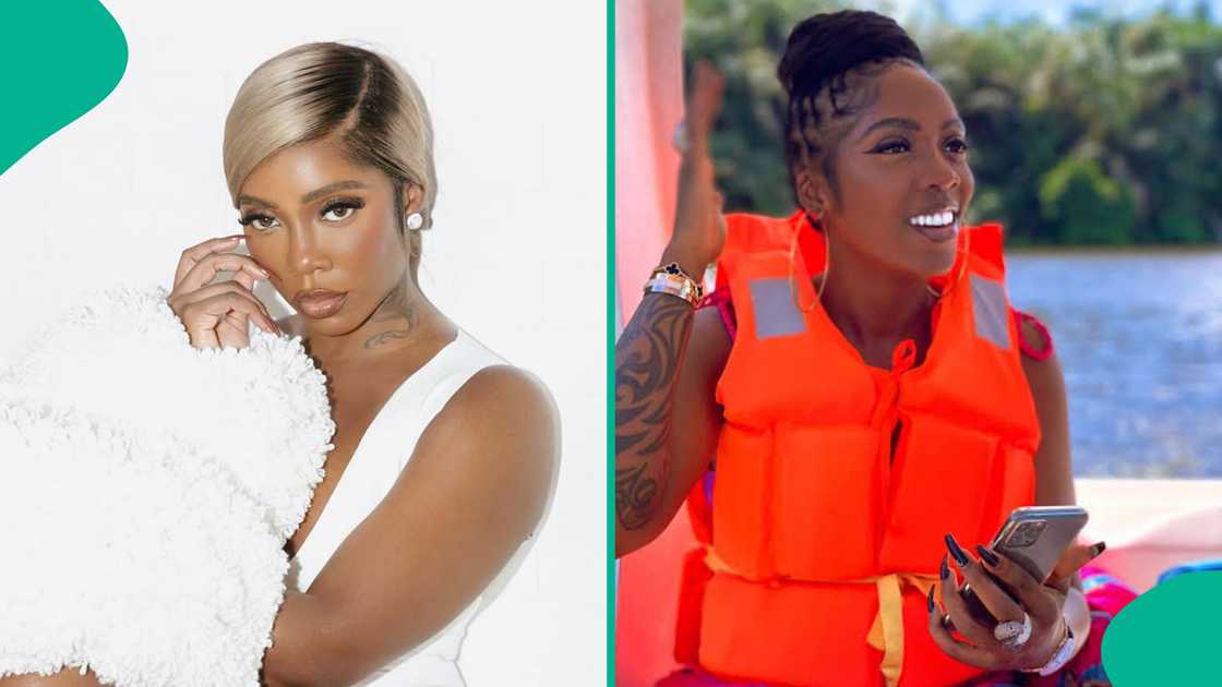 Tiwa Savage has plans of opening a music school in the future. Tiwa Savage has plans of opening a music school in the future.