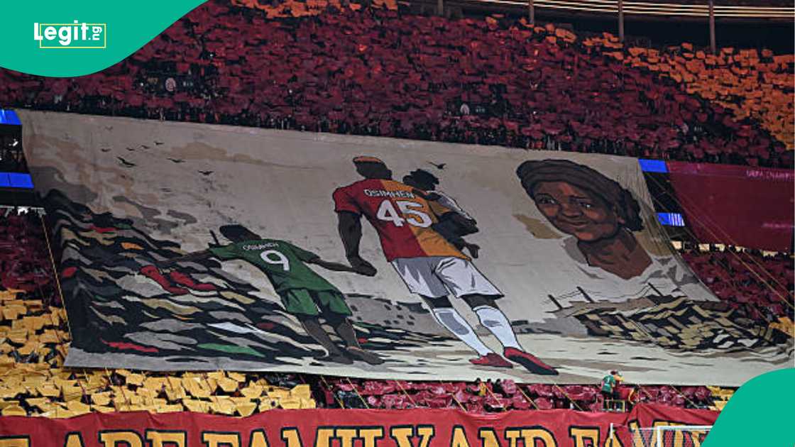 Victor Osimhen, Galatasaray, Nigeria, Liverpool, UEFA, Champions League Victor Osimhen, Galatasaray, Nigeria, Liverpool, UEFA, Champions League