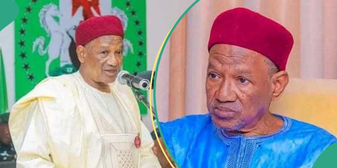Bukar Abba Ibrahim/Yobe/Former Governor of Yobe Bukar Abba Ibrahim/Yobe/Former Governor of Yobe