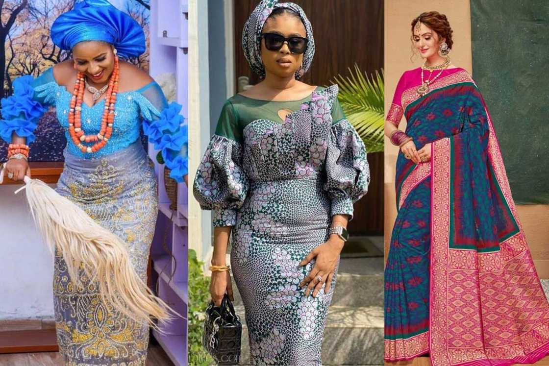 Blouse style for traditional marriage Blouse style for traditional marriage