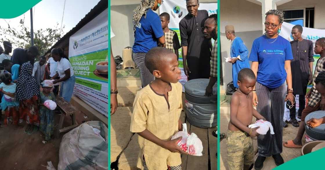 Achimugu unveils 30-day Ramadan feeding initiative Achimugu unveils 30-day Ramadan feeding initiative