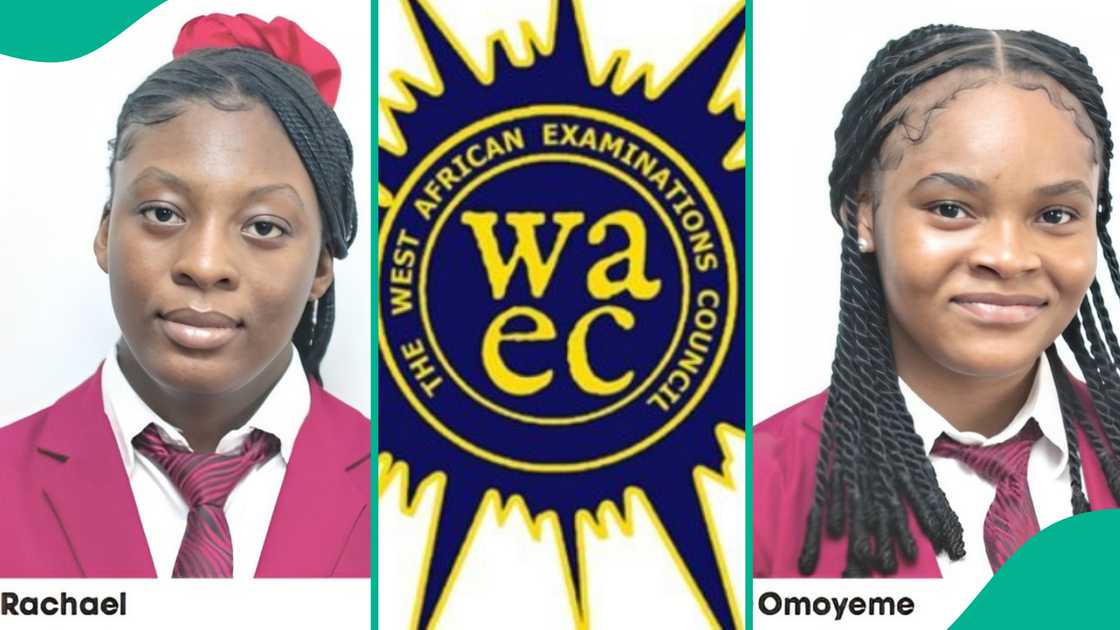 Lagos school celebrates their candidates with good results