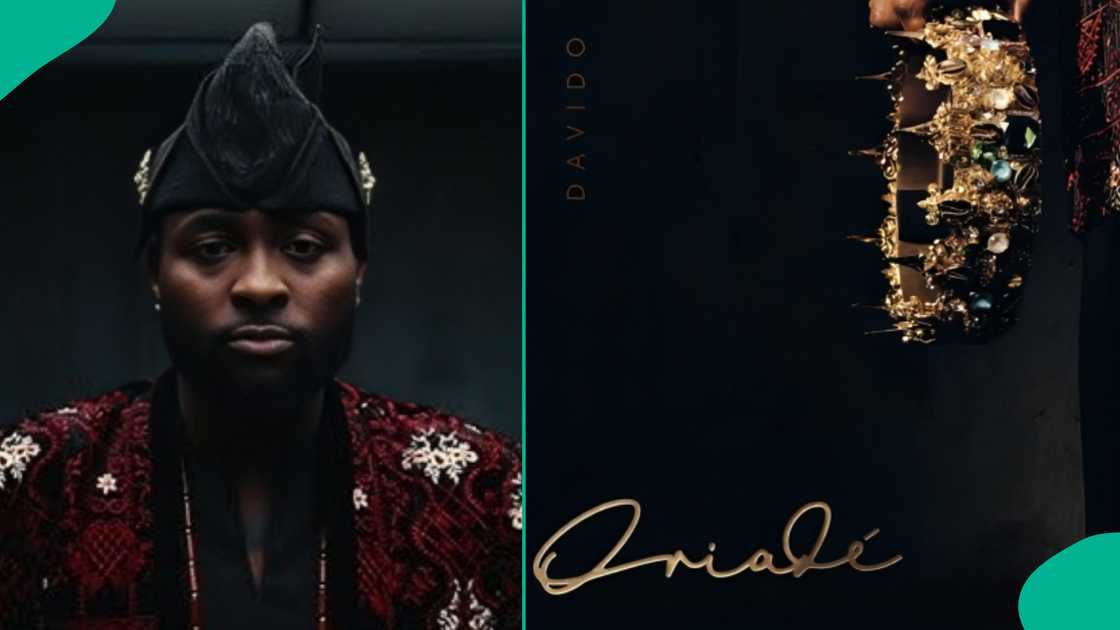 Davido, Afrobeats, singer, album