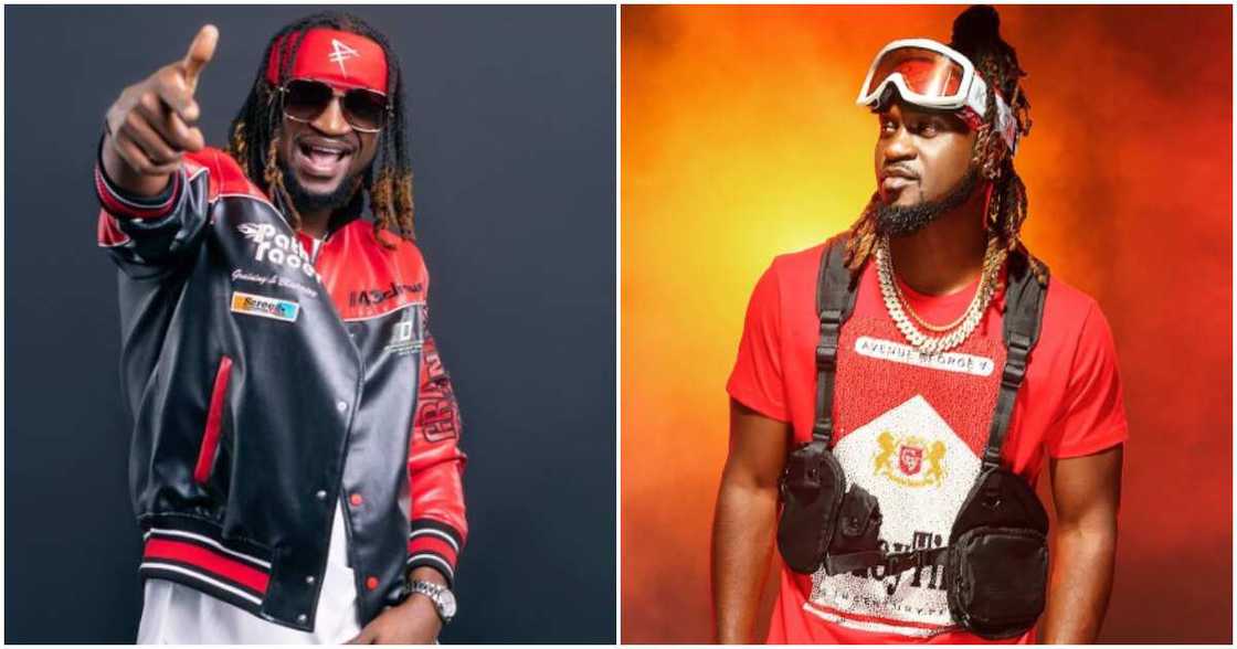 Photos of Paul Okoye Photos of Paul Okoye