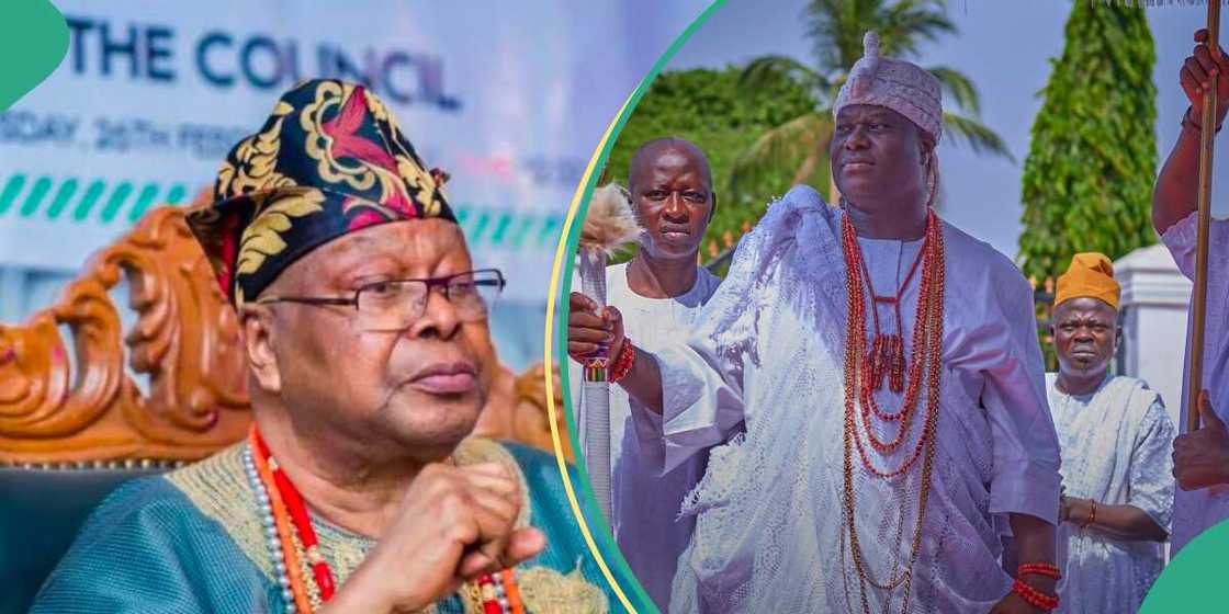 Nigerians react to historical document revealing how much the colonial government was paying the Alaafin of Oyo, Alake of Egba, Awujale of Ijebu, Ooni of Ife, Oba of Benin, and Olubadan of Ibadan Nigerians react to historical document revealing how much the colonial government was paying the Alaafin of Oyo, Alake of Egba, Awujale of Ijebu, Ooni of Ife, Oba of Benin, and Olubadan of Ibadan