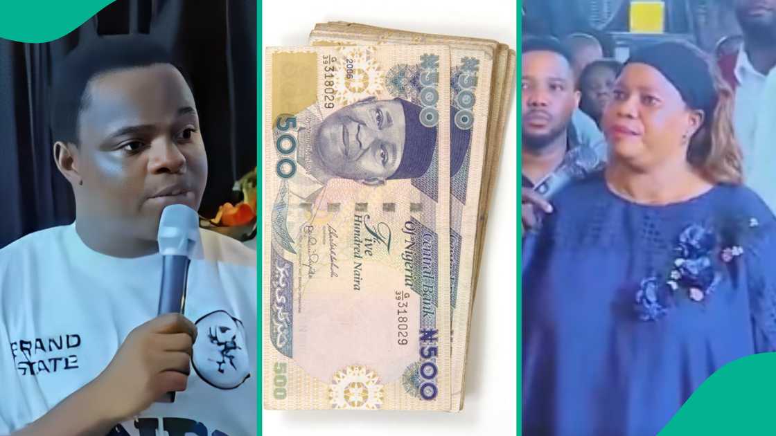 Pastor asks church member to give him $1000.