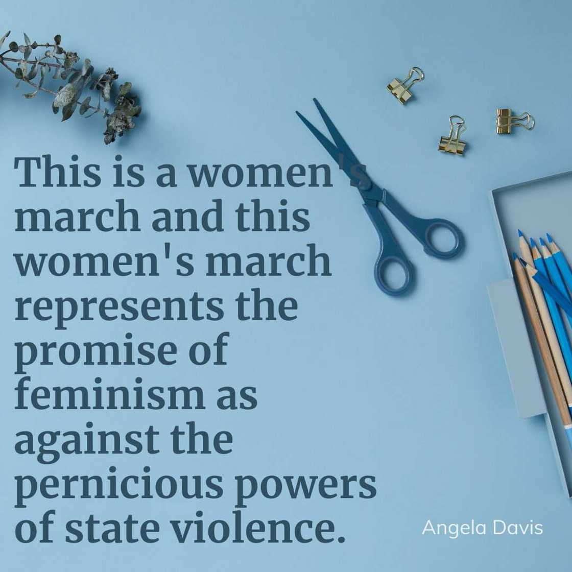 Angela Davis quotes feminism Angela Davis quotes feminism