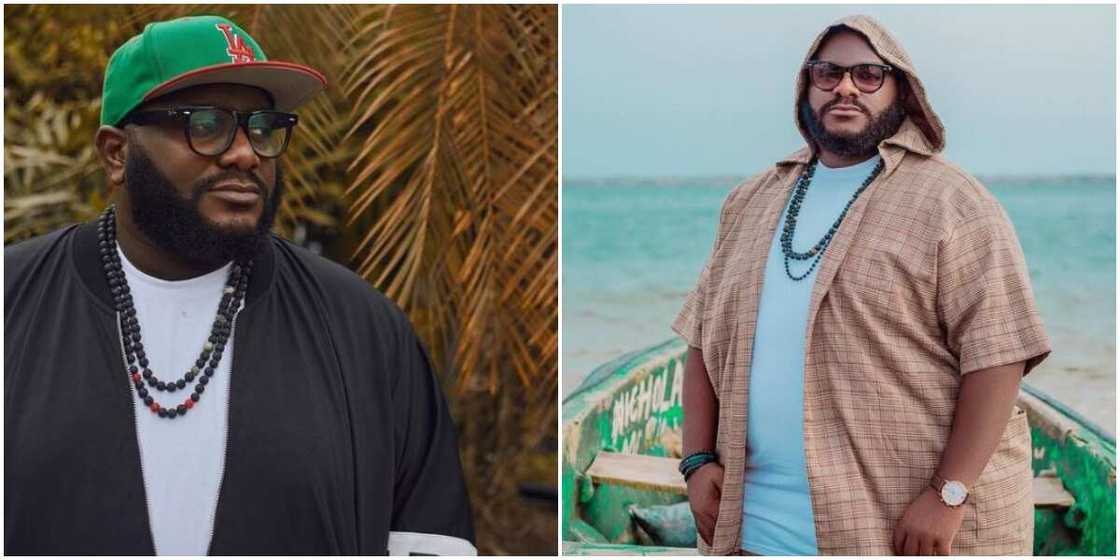 Nigerian celebrity DJ Babus dies of COVID-19 Nigerian celebrity DJ Babus dies of COVID-19