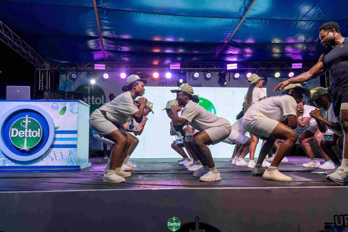 OwnTheSweat 2.0: How Dettol Cool Showed Nigerians the easy way to stay Cool, Fresh, and Protected OwnTheSweat 2.0: How Dettol Cool Showed Nigerians the easy way to stay Cool, Fresh, and Protected