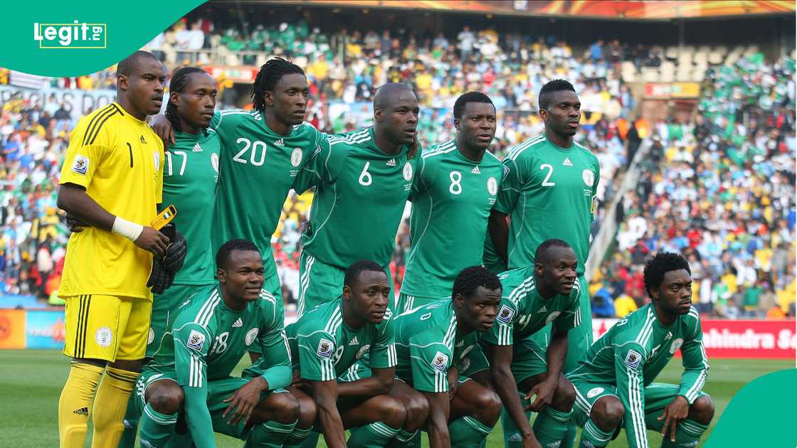 Haruna Lukman, Super Eagles, World Cup, Argentina, Monaco, Lars Lagerback Haruna Lukman, Super Eagles, World Cup, Argentina, Monaco, Lars Lagerback