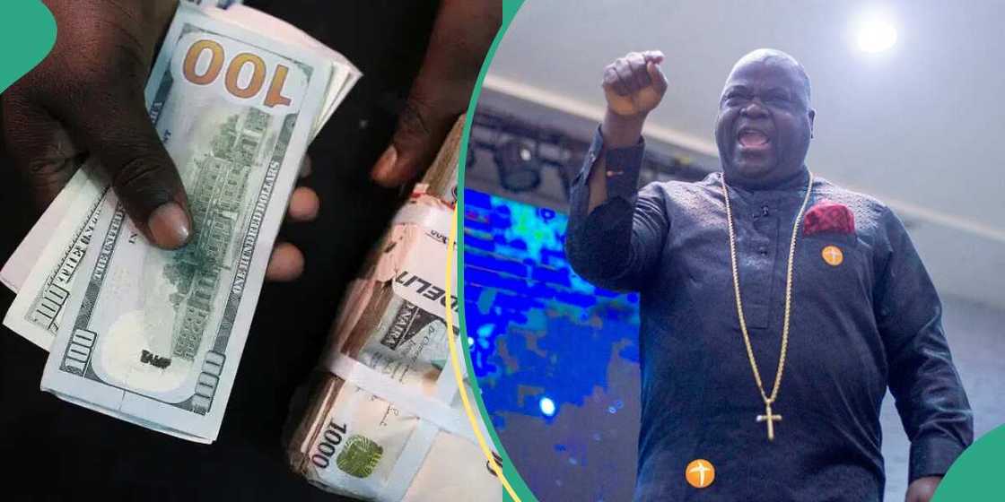 Naira to dollar exchange rate Naira to dollar exchange rate