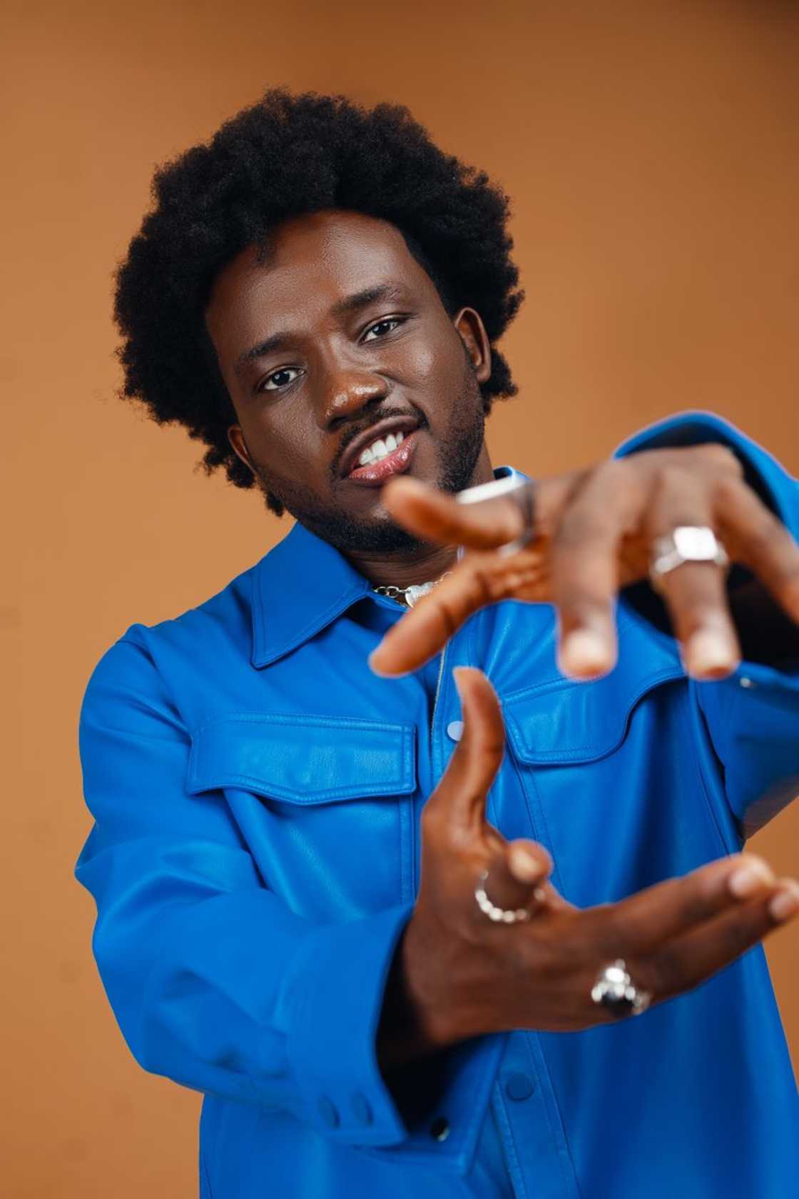 Zunday: The Afrobeat Sensation Taking Over the Global Stage Zunday: The Afrobeat Sensation Taking Over the Global Stage