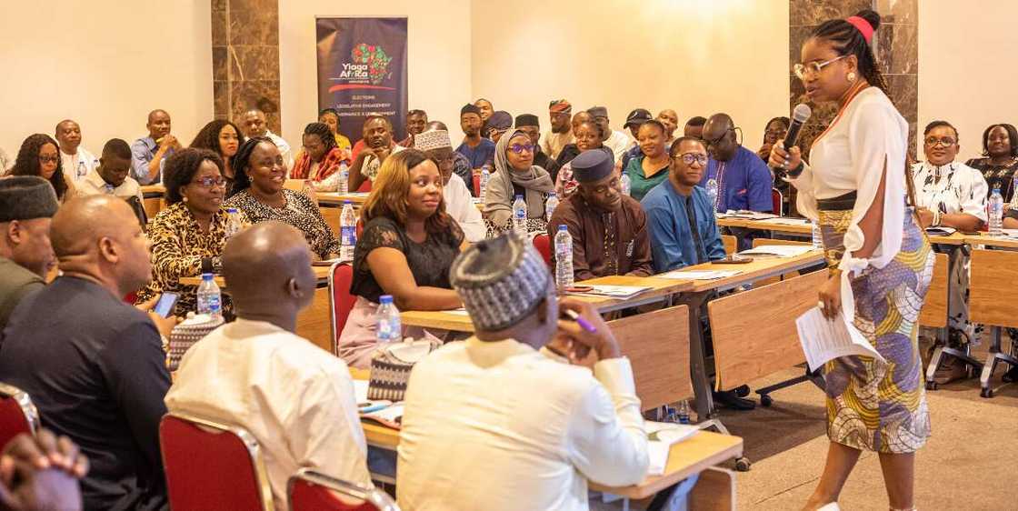 Yiaga Africa, 2023 election Yiaga Africa, 2023 election