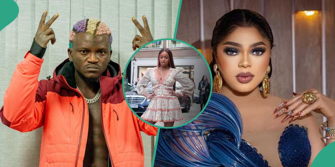 Portable releases new song about Diddy. Portable releases new song about Diddy.