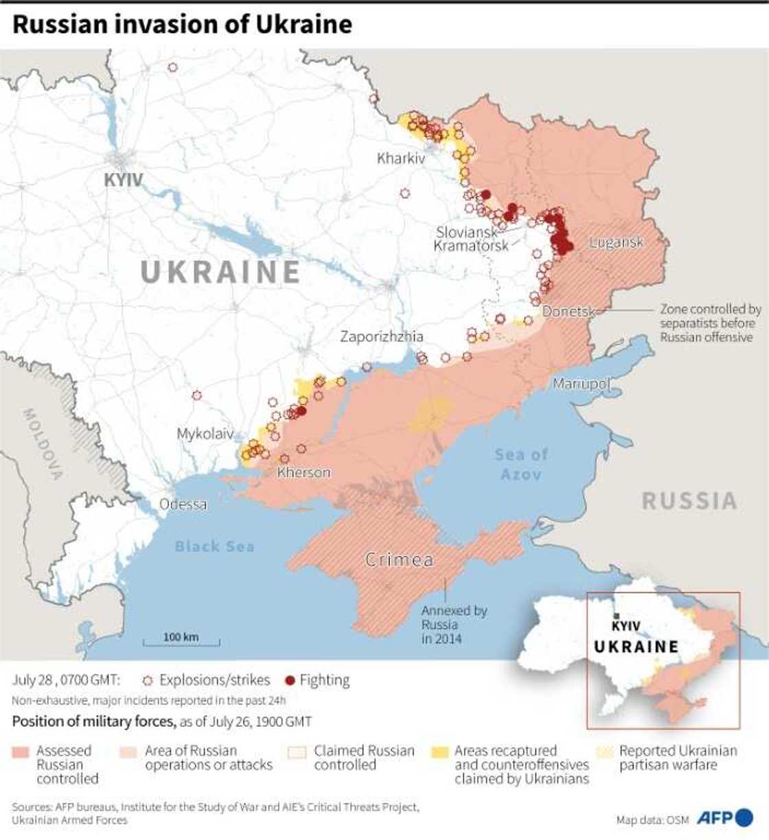 Russian invasion of Ukraine Russian invasion of Ukraine