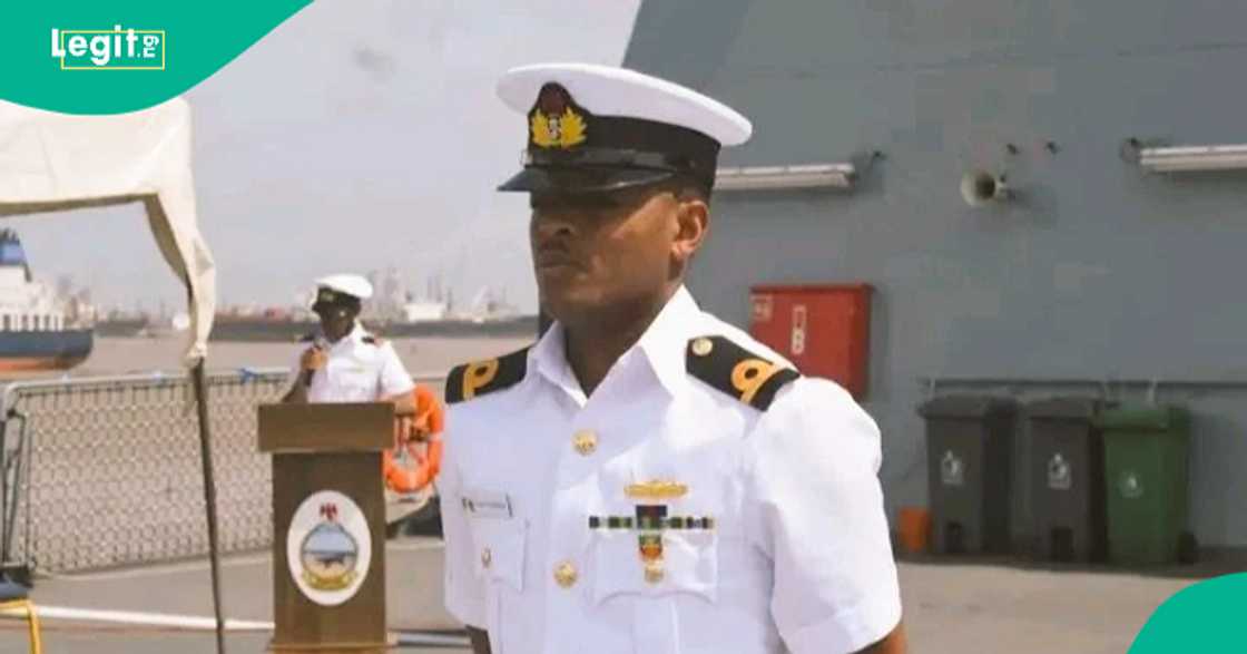 Former schoolmate of Naval Officer Yerima said he always had an impressive character.