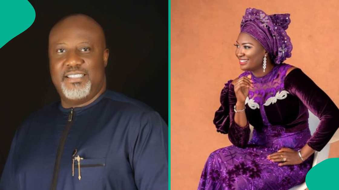 Senator Dino Melaye announces tragic passing of daughter-in-law Senator Dino Melaye announces tragic passing of daughter-in-law