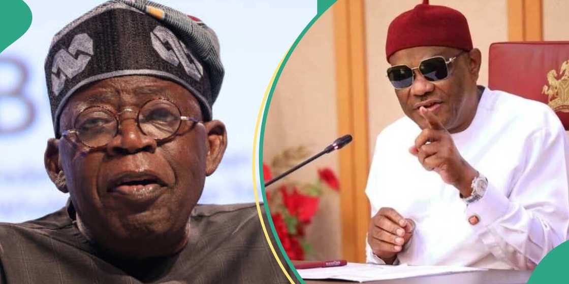 Reason and details emerge as President Tinubu asked to immediately fire Wike as FCT minister