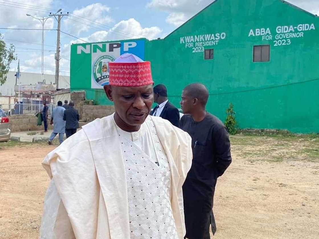 Abba Kabir Yusuf/NNPP Governorship Candidate/Kano 2023 Elections