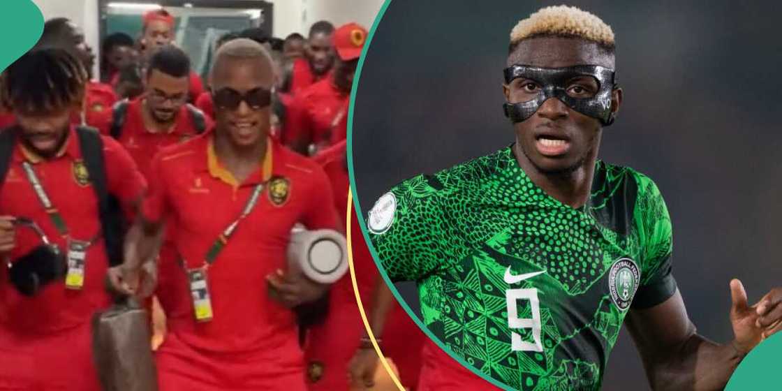 Photo of Angolans Photo of Angolans