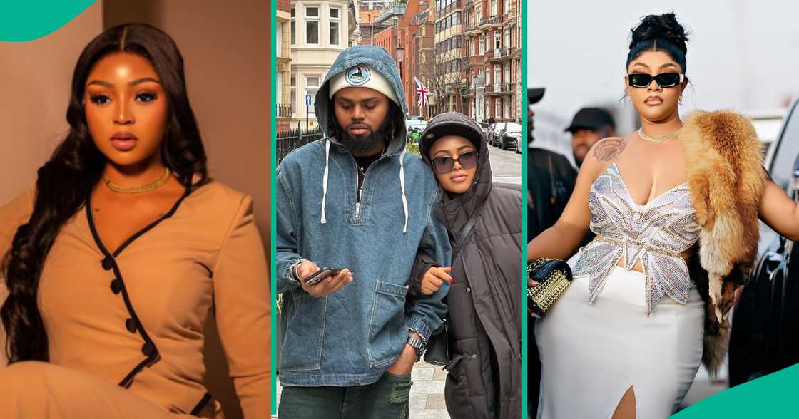 Regina Daniels’ brother gets involved in her online battle with Angela Okorie Regina Daniels’ brother gets involved in her online battle with Angela Okorie