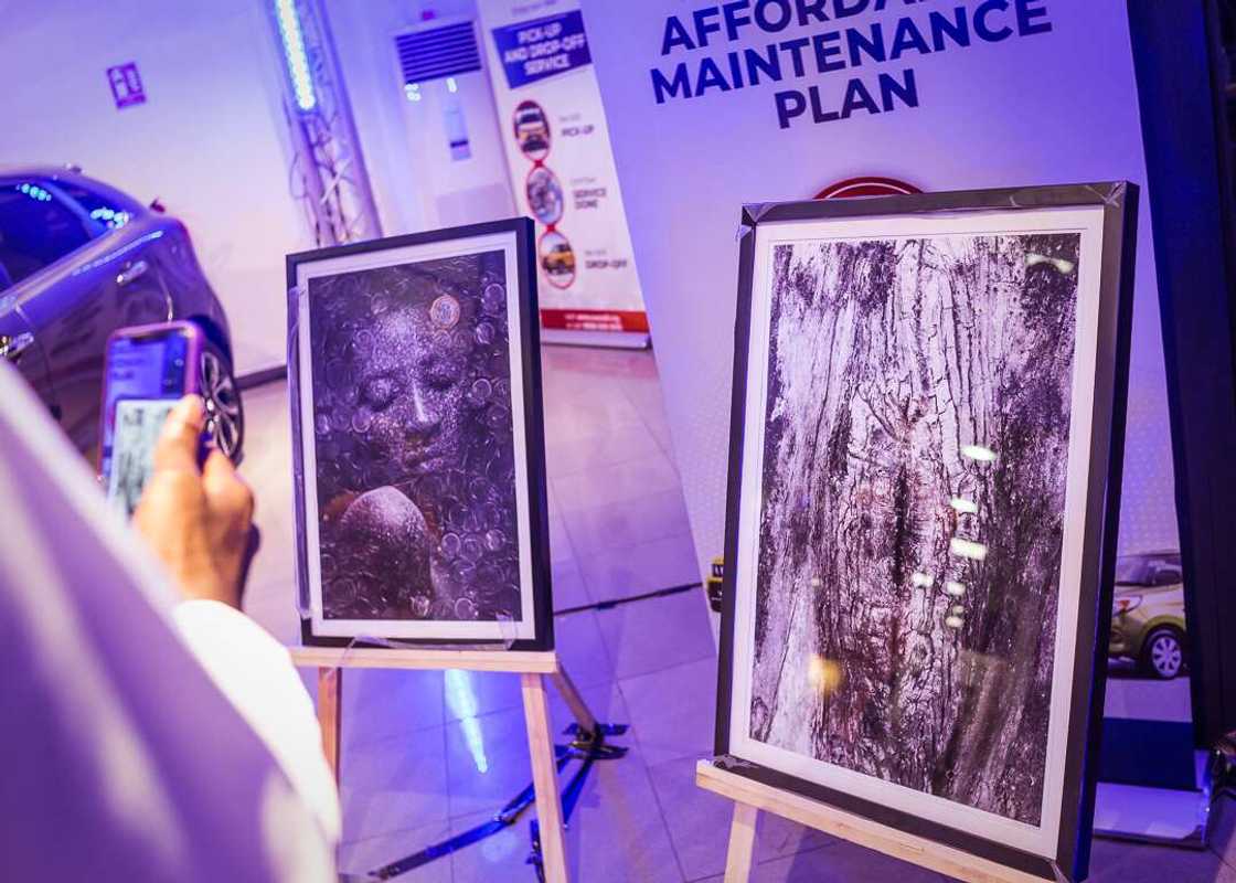 Suzuki by CFAO Launches Micro SUV, Unveils New SLDA Technology in Suzuki Is Back Event Suzuki by CFAO Launches Micro SUV, Unveils New SLDA Technology in Suzuki Is Back Event