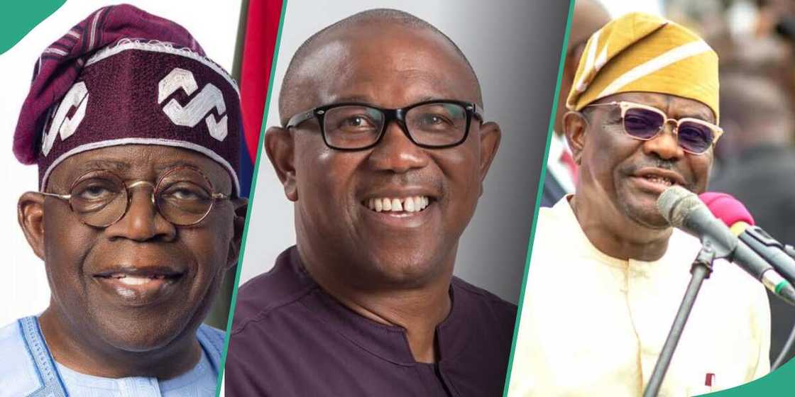 Most Influential Nigerian politicians in 2023 Most Influential Nigerian politicians in 2023