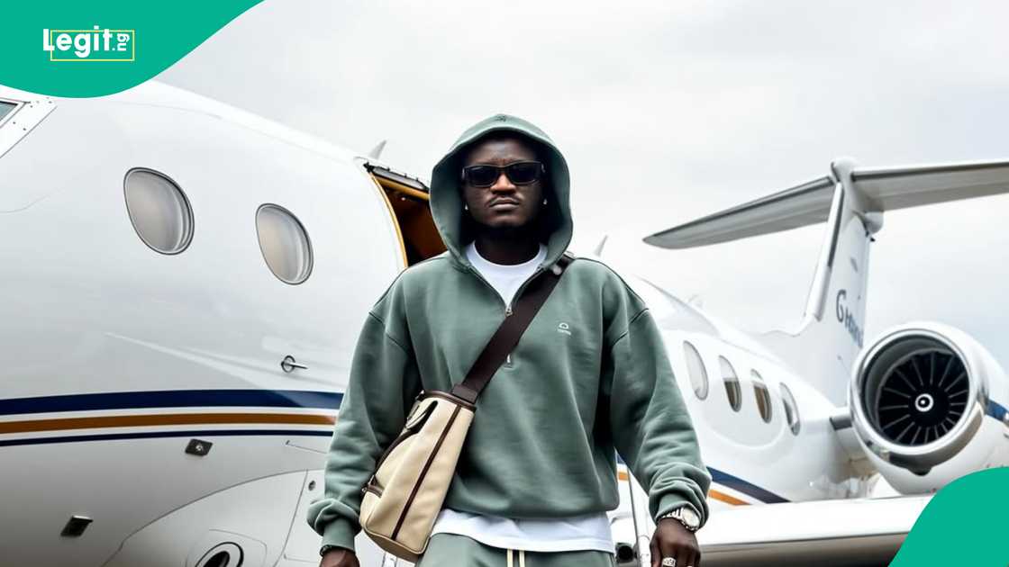 Portable drags Queen Dami over claims about her friend