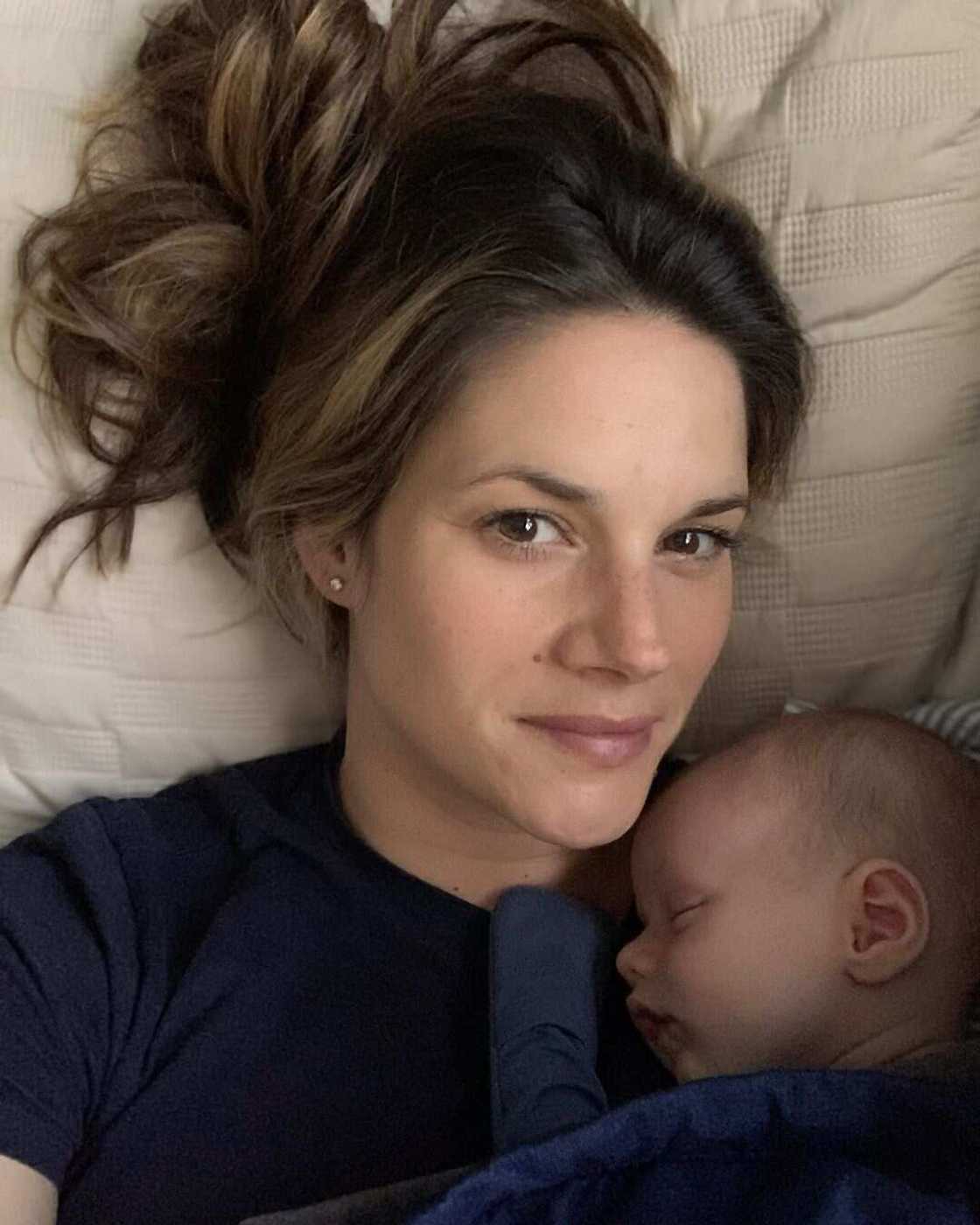 Missy Peregrym baby Missy Peregrym baby