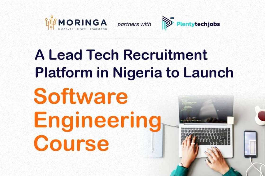 Moringa School Partners with Plentytechjobs A Lead Tech Recruitment Platform in Nigeria Moringa School Partners with Plentytechjobs A Lead Tech Recruitment Platform in Nigeria