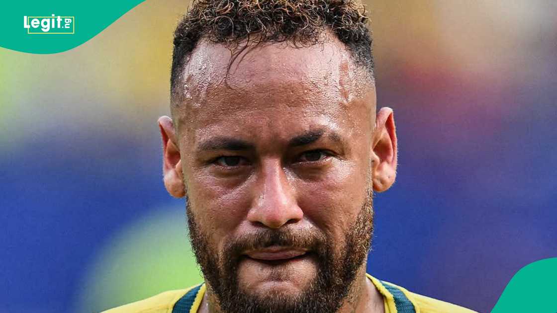 Neymar bai taba cin kofin duniya ba