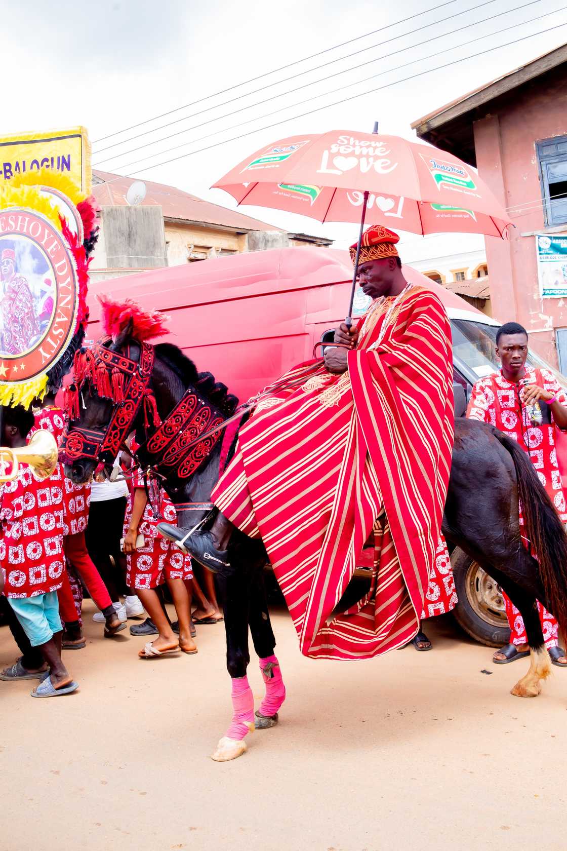Indomie highlights Nigeria’s rich culture at Ojude Oba and Ilorin Durbar Indomie highlights Nigeria’s rich culture at Ojude Oba and Ilorin Durbar