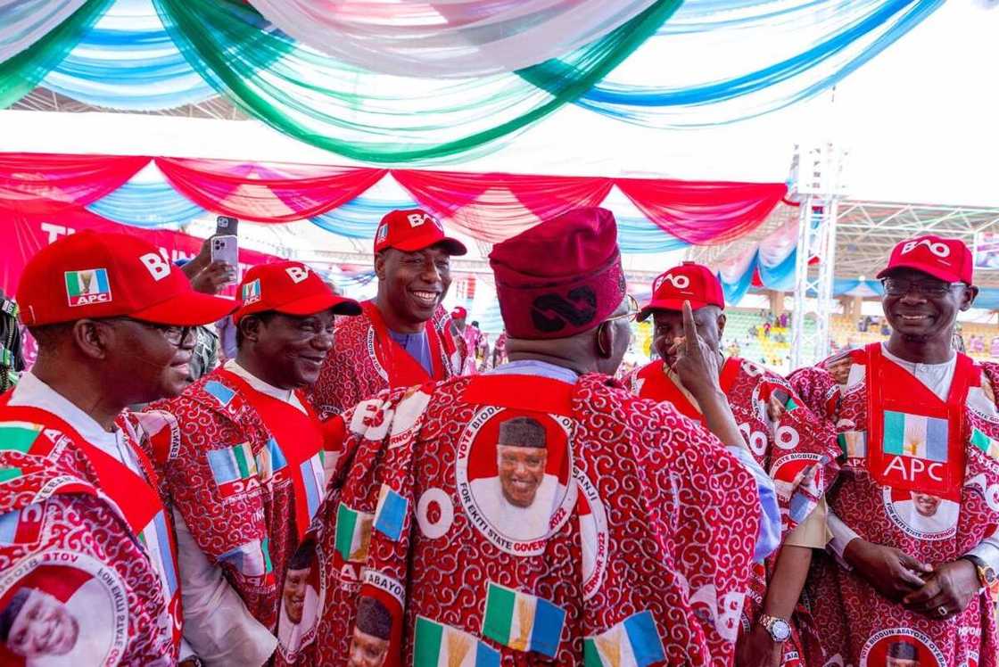 APC in Ekiti APC in Ekiti